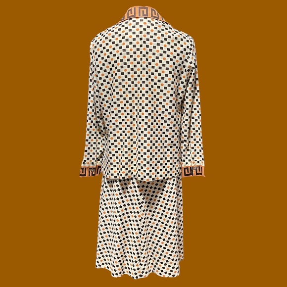 Handmade Vintage, Groovy Dress & Jacket! - Picture 3 of 9